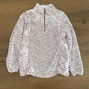 Simply Southern Quarter Zip Jacket